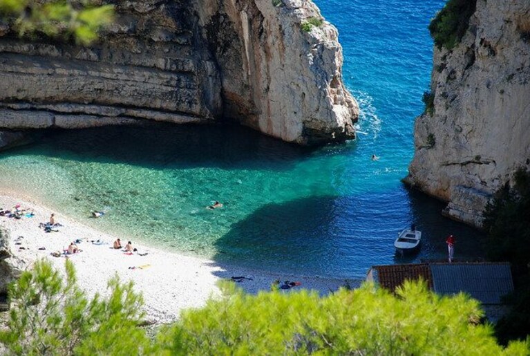 Stiniva Beach - Vis
