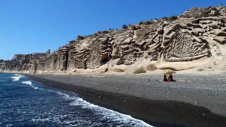 Spiaggia di Vlychada