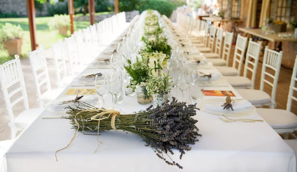 Matrimonio in agriturismo: trionfano le nozze country chic