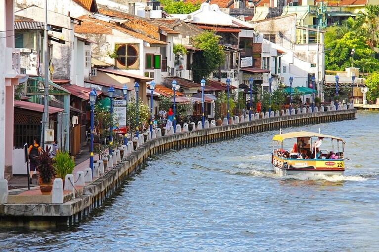 Fiume di Malacca