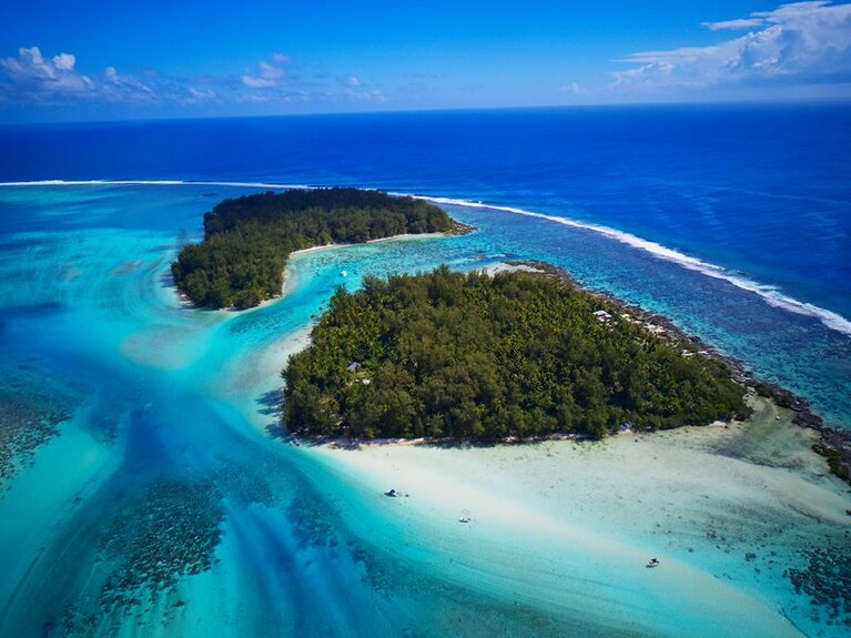 Laguna di Moorea
