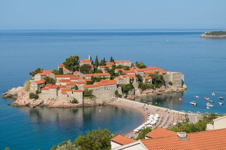 Sveti Stefan