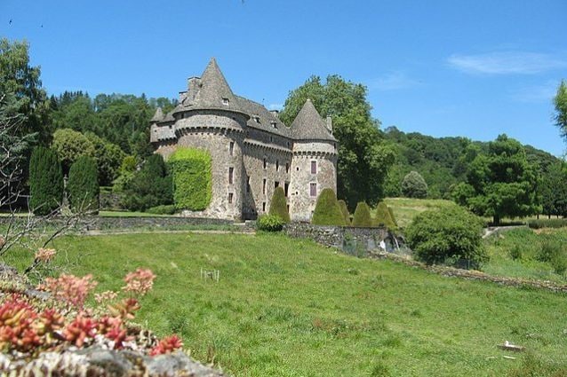 Castello di Auzers – Foto Wikimedia Commons