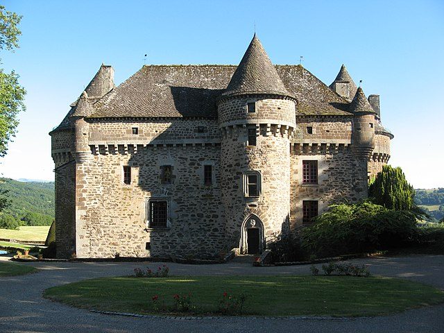 Castello di Auzers – Foto Wikimedia Commons