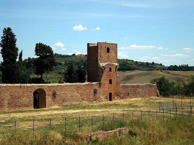 Castello di Castelfiorentino