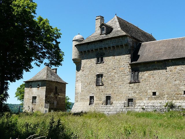 Castello di Montvallat – Foto Wikipedia