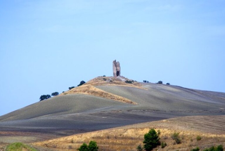 Sedia del Diavolo.
