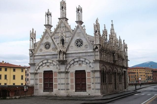 Santa Maria della Spina – Foto Wikipedia