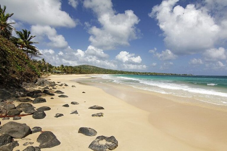 Long Bay Beach, Big Corn Island