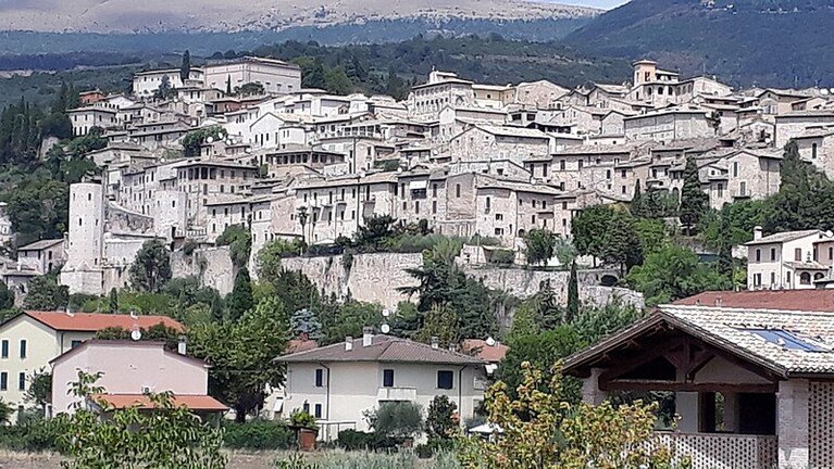 Borgo di Spello