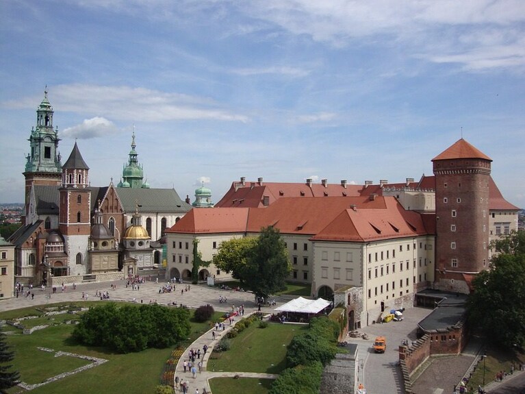 Castello di Wawel