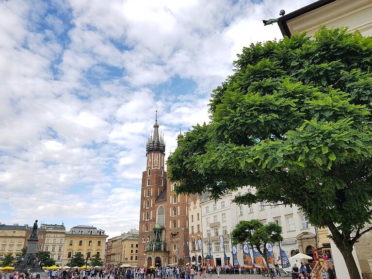 Chiesa di Santa Maria, Cracovia