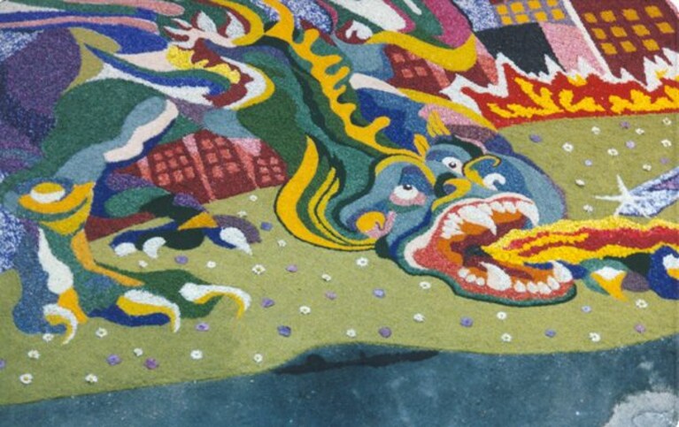 Infiorata di Spello