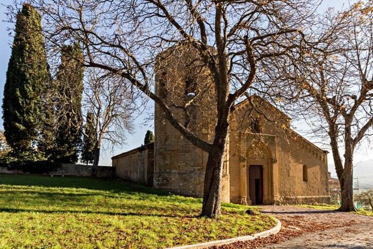 Pieve di Pienza