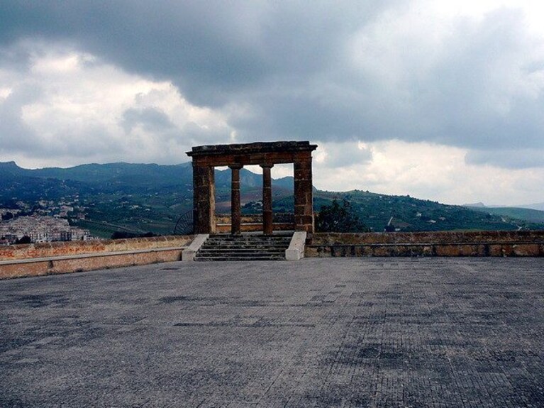 terrazza belvedere sambuca di sicilia