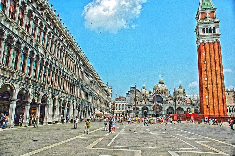 Piazza San Marco
