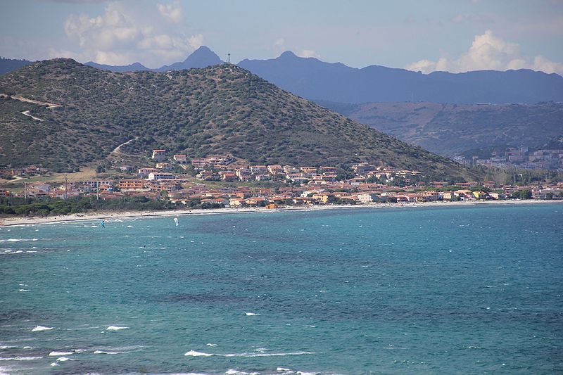 Siniscola - La Caletta