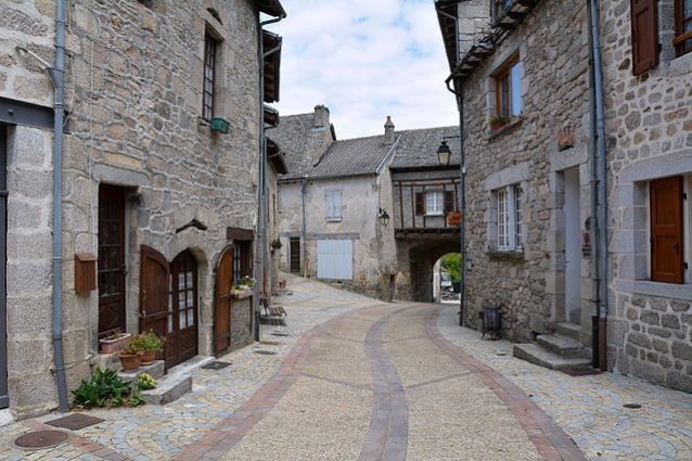 Marcolès – Foto Wikimedia Commons