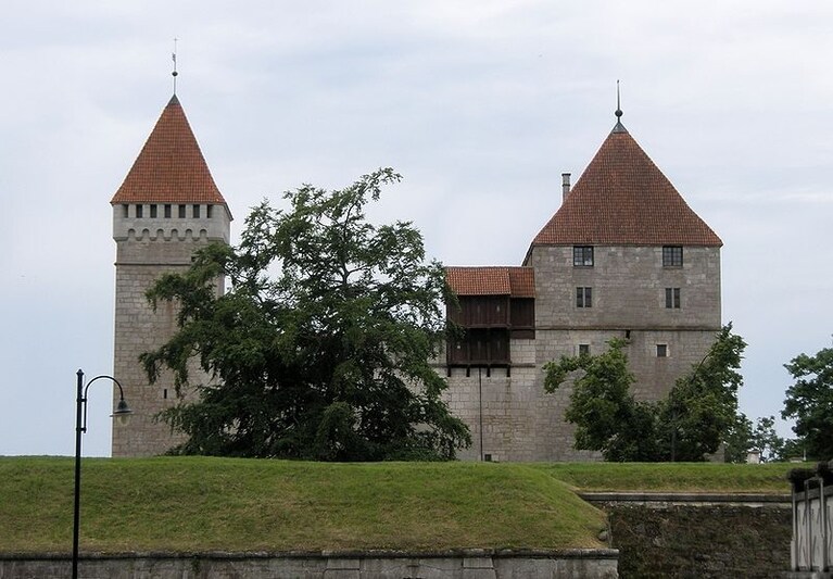 castello di Kuressaare
