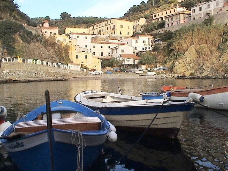 Isola di Gorgona.