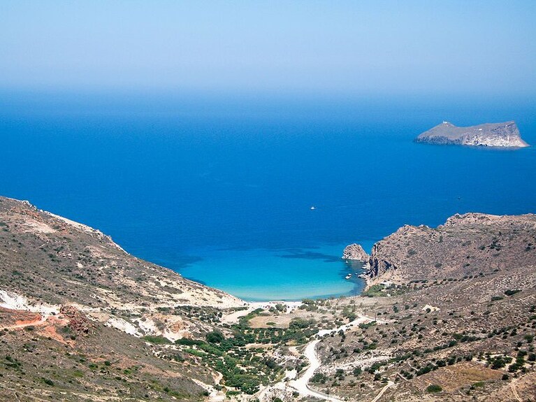 Isola di Milos