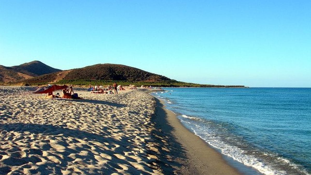 Spiaggia di Posada