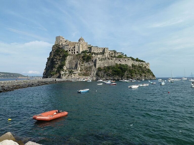 Castello Aragonese Ischia