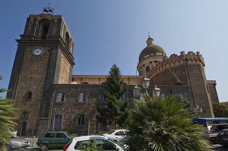Chiesa di San Nicola, Randazzo