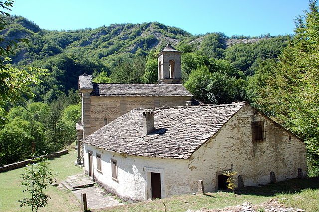Chiesa di Pietrapazza – Foto Wikimedia Commons