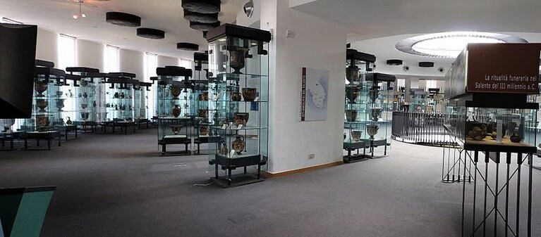 Museo provinciale Sigismondo Castromediano