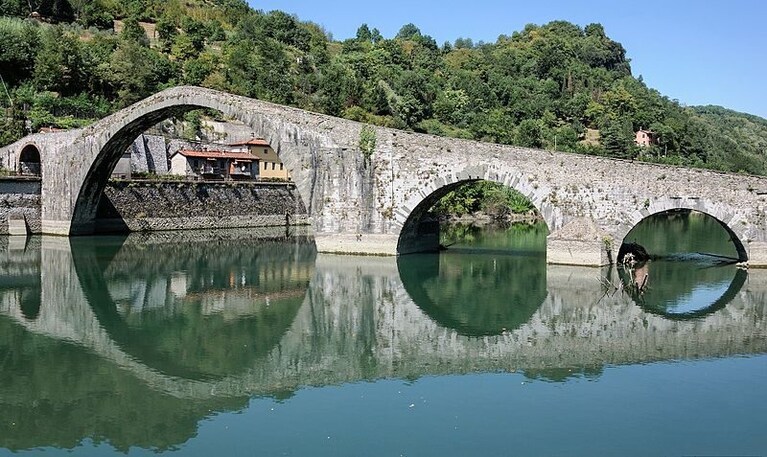 Ponte della Maddalena