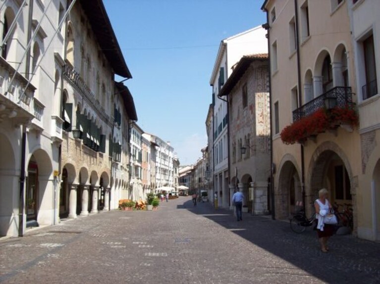 Pordenone-Corso Vittorio Emanuele