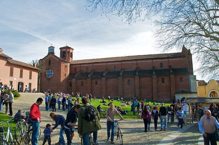 abbazia di Morimondo