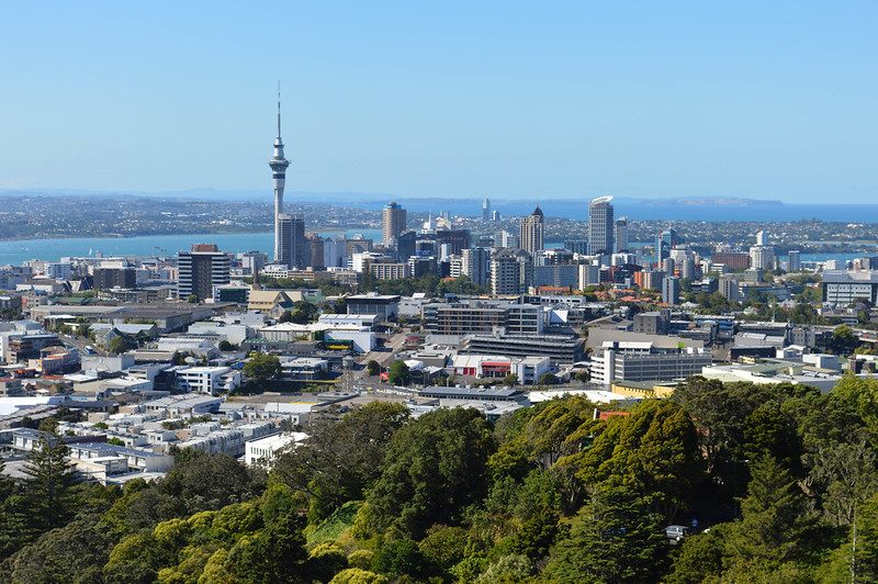Auckland – Foto di <a href="https://www.flickr.com/photos/fran001/16119370870" target="_blank" rel="nofollow noopener">Francisco Anzola</a>