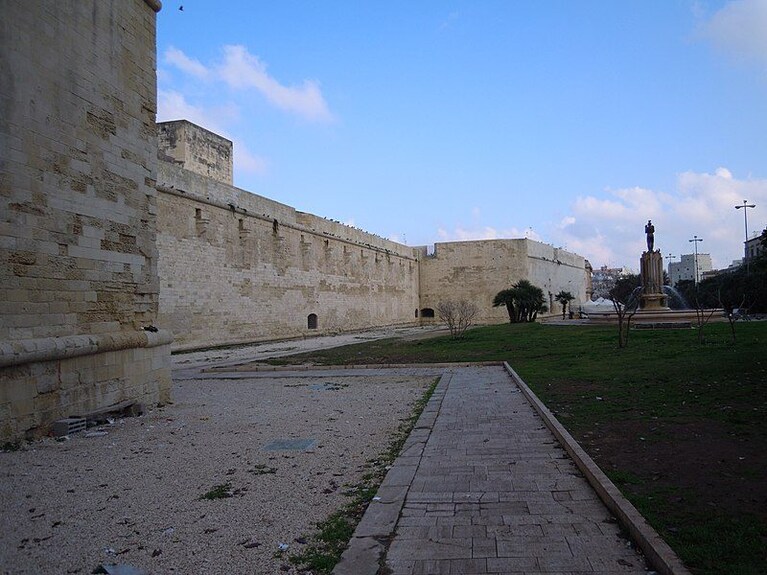 Castello di Lecce