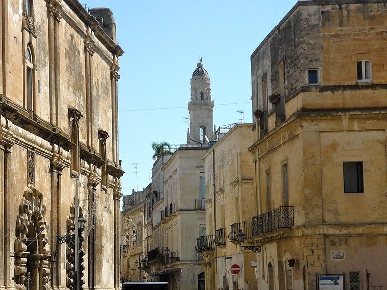 Centro storico di Lecce