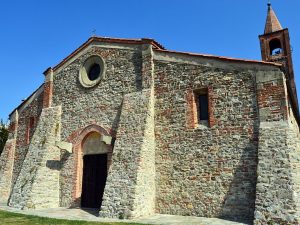 Chiesa di Santa Maria Extra muros, Millesimo