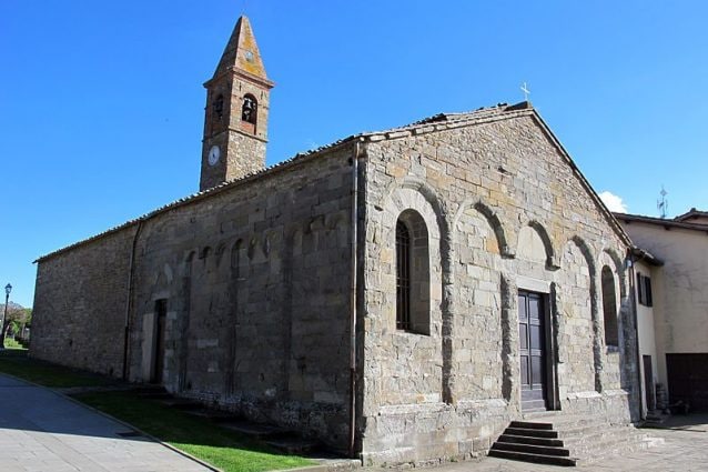 Santa Maria a Scò