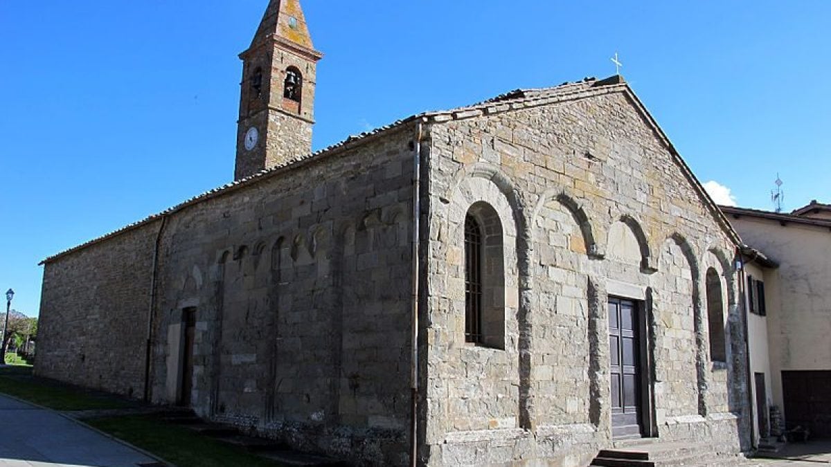 Santa Maria a Scò