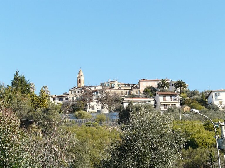 Seborga, Liguria