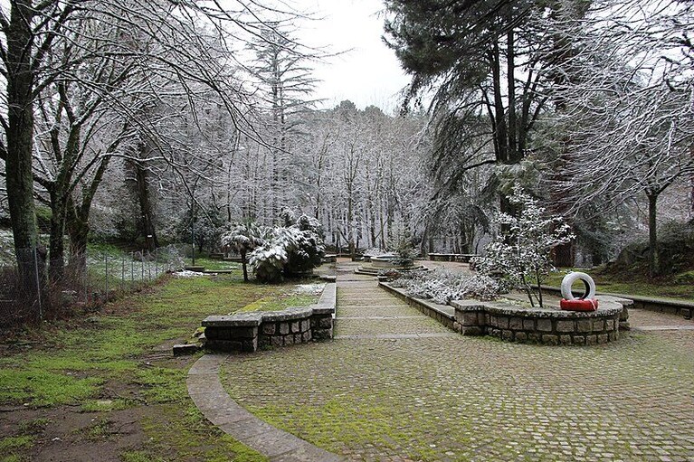 Tempio Pausania, fonti di Rinaggiu