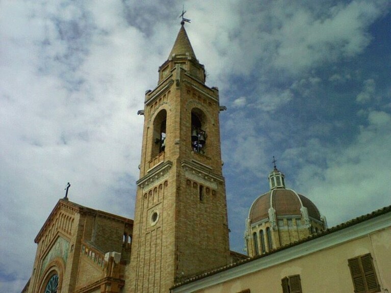 convento del santissimo crocifisso a treia