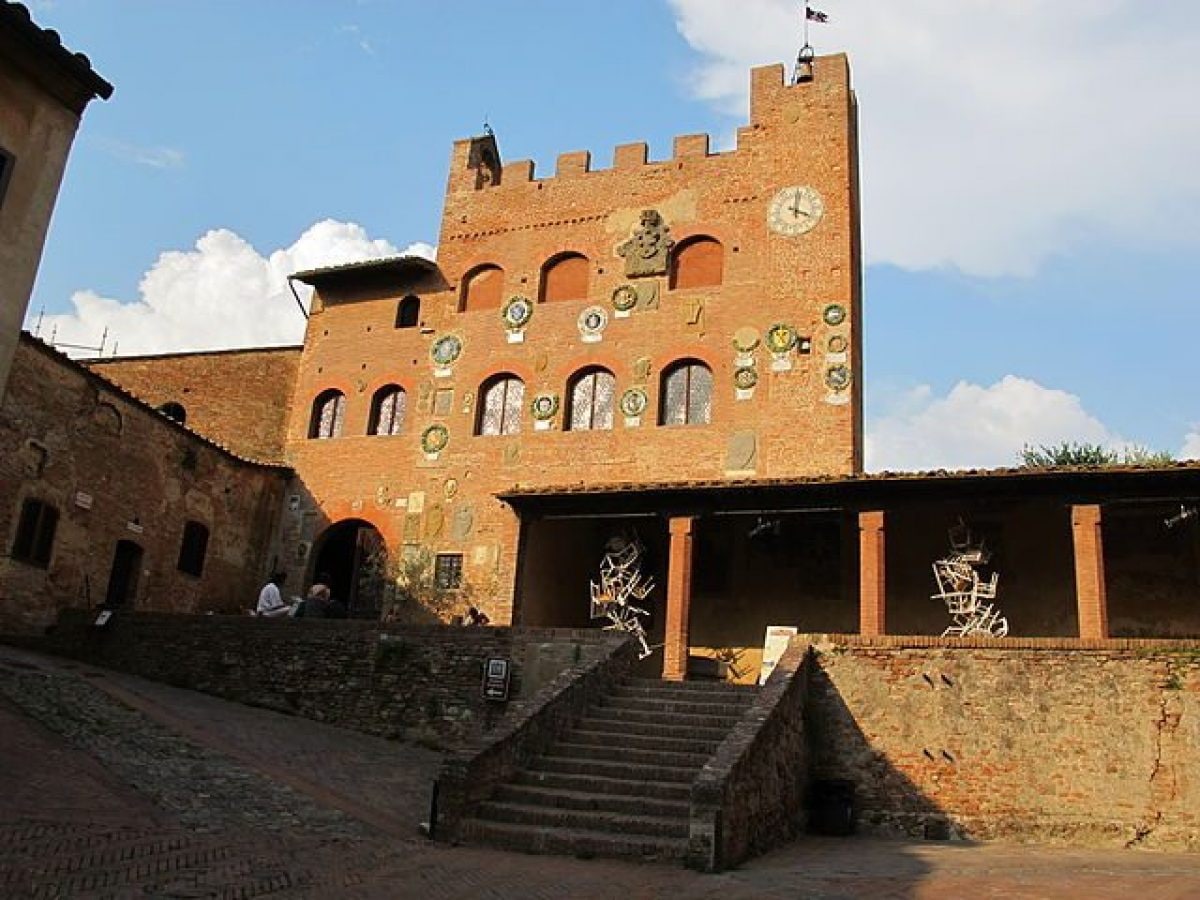 Cosa vedere a Certaldo, la suggestiva città di Boccaccio Cosa vedere a Certaldo, la suggestiva città di Boccaccio
