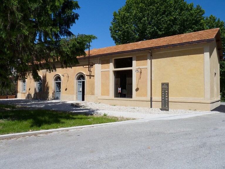 Casa della Memoria, Servigliano