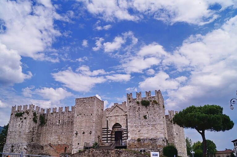 Castello dell'Imperatore, Prato
