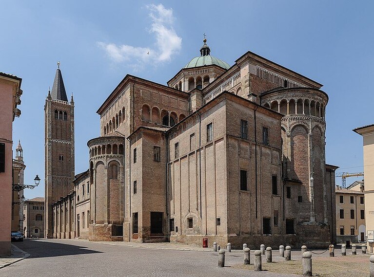 Cattedrale di Parma