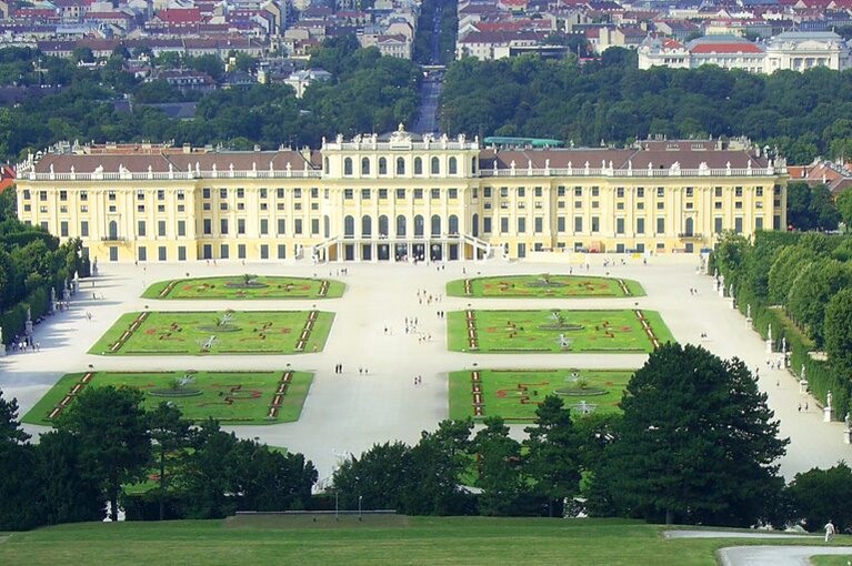 Il Castello di Schönbrunn