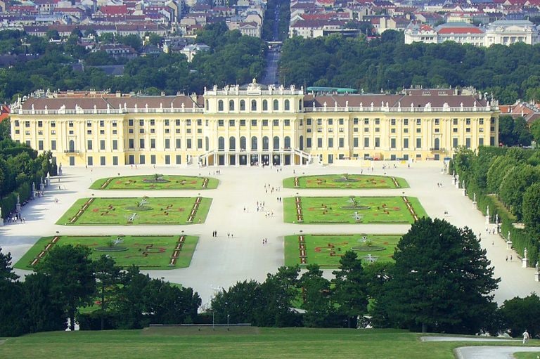 Il Castello di Schönbrunn