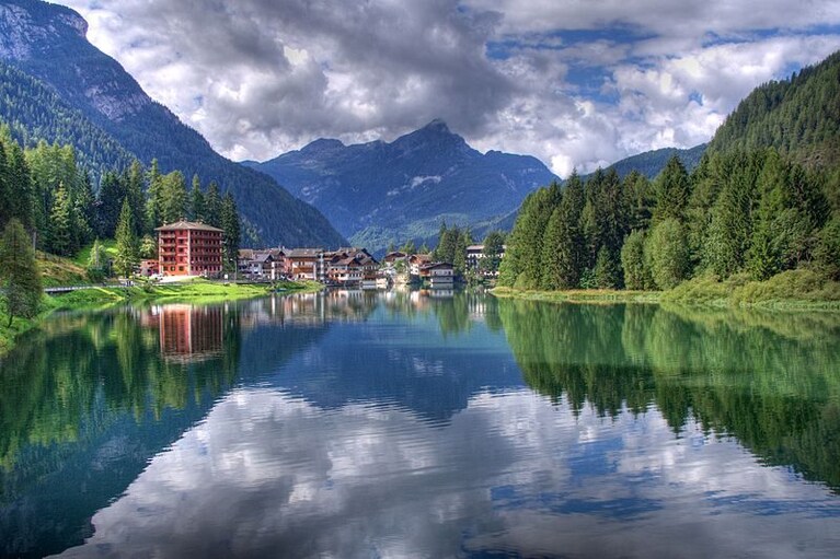 Lago di Alleghe