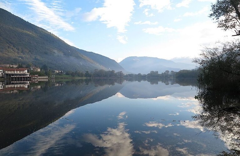 Lago di Santa Maria